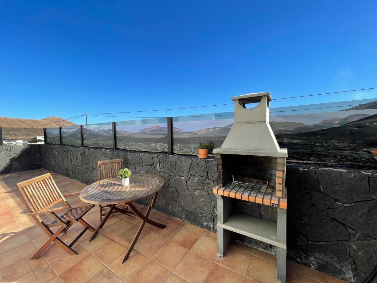 Eslanzarote Casa Carait, Super Wifi, Sat Tv Lejlighed La Vegueta Eksteriør billede