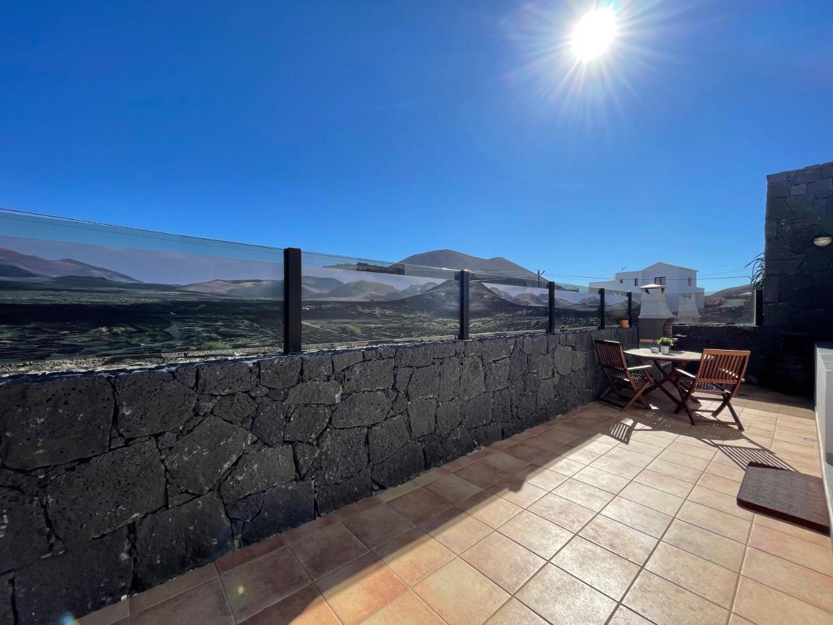 Eslanzarote Casa Carait, Super Wifi, Sat Tv Lejlighed La Vegueta Eksteriør billede