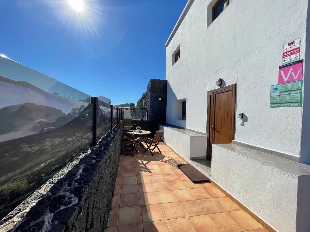 Eslanzarote Casa Carait, Super Wifi, Sat Tv Lejlighed La Vegueta Eksteriør billede