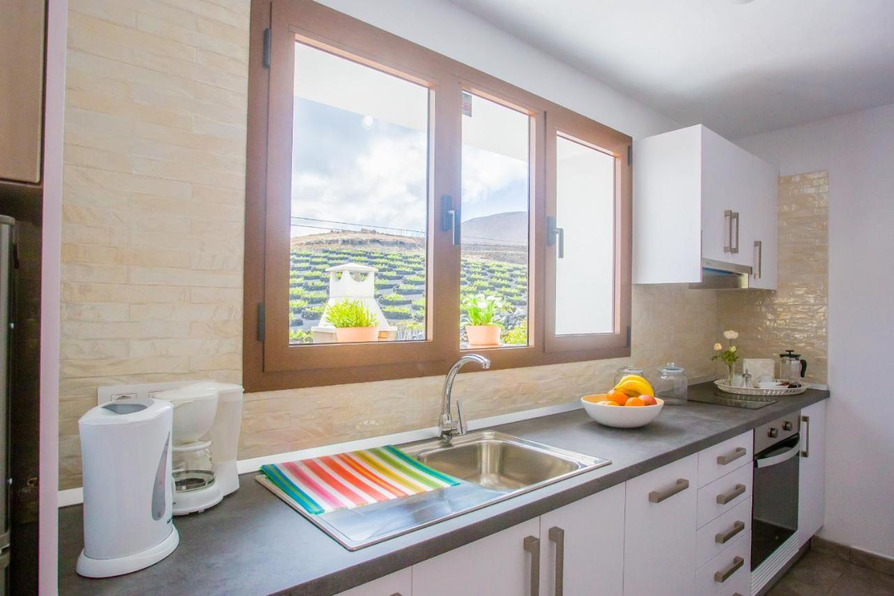 Eslanzarote Casa Carait, Super Wifi, Sat Tv Lejlighed La Vegueta Eksteriør billede