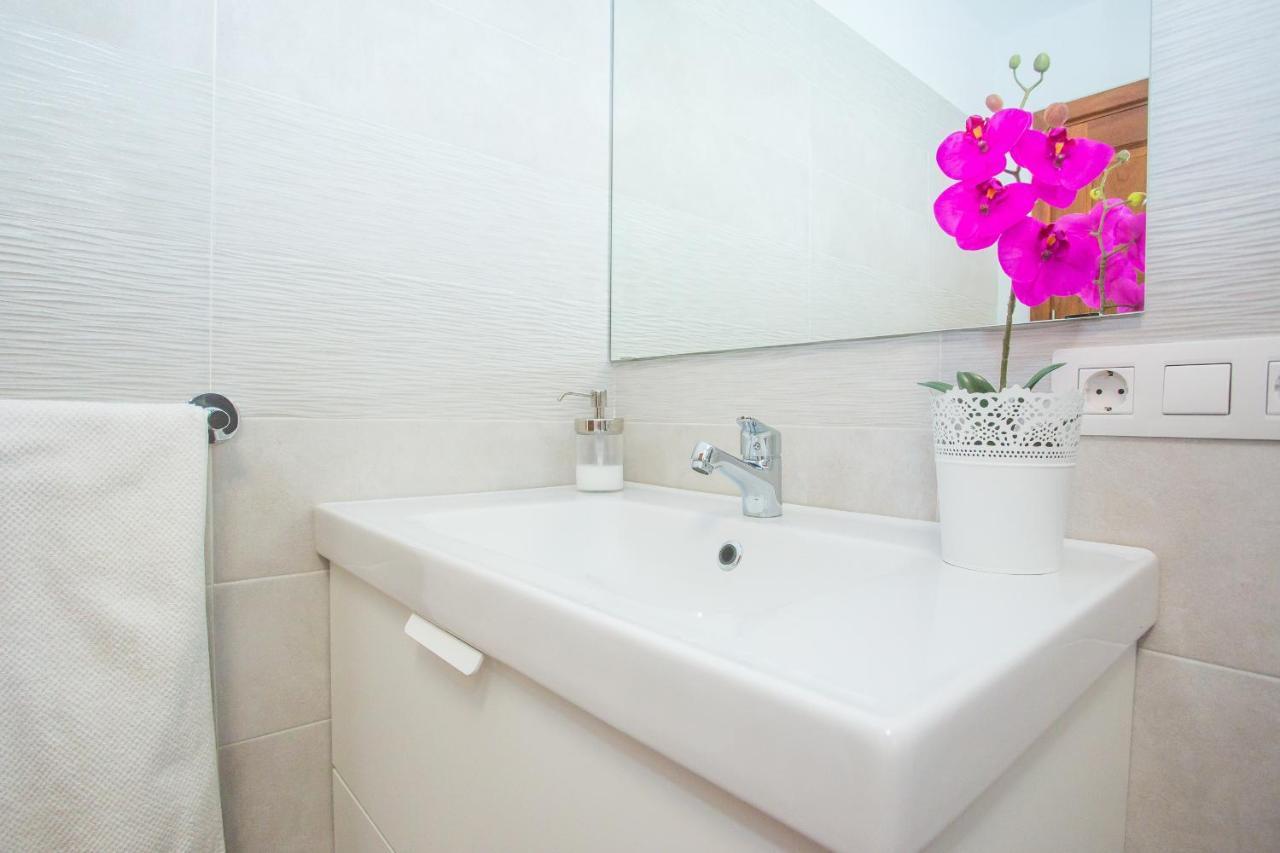 Eslanzarote Casa Carait, Super Wifi, Sat Tv Lejlighed La Vegueta Eksteriør billede