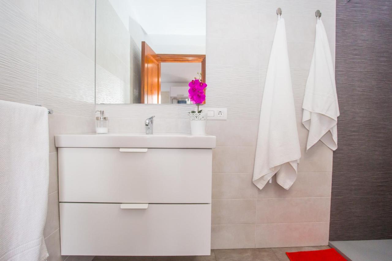Eslanzarote Casa Carait, Super Wifi, Sat Tv Lejlighed La Vegueta Eksteriør billede