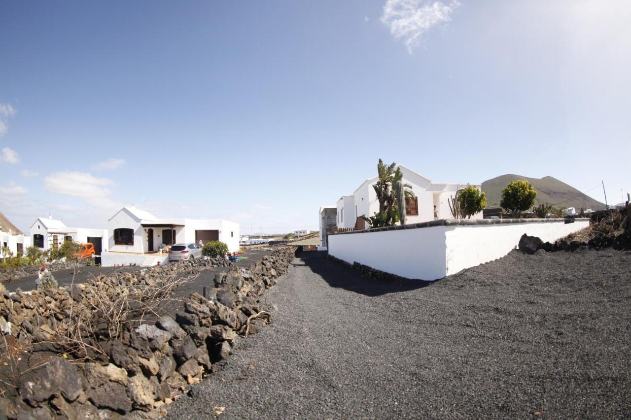 Eslanzarote Casa Carait, Super Wifi, Sat Tv Lejlighed La Vegueta Eksteriør billede