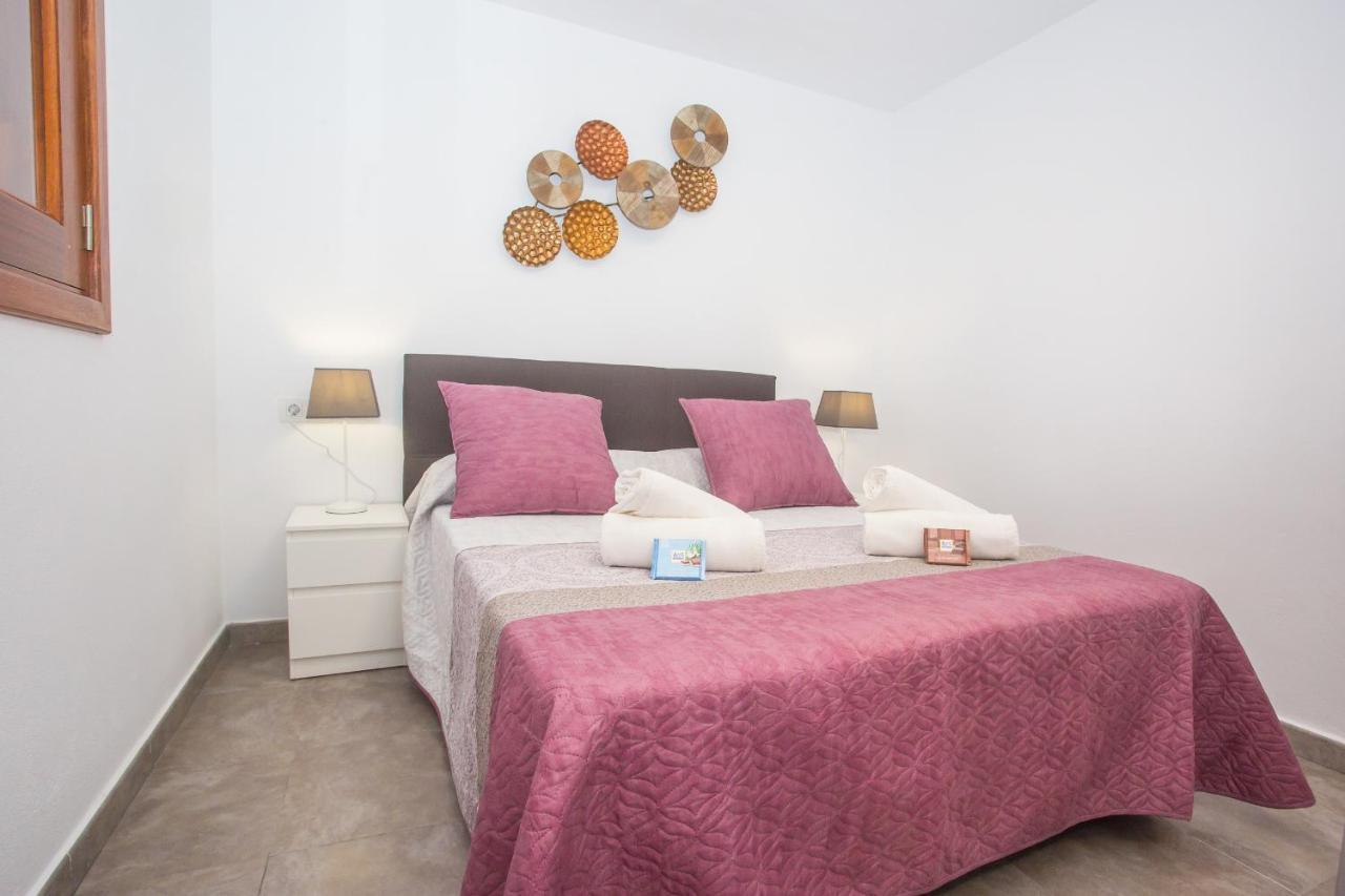 Eslanzarote Casa Carait, Super Wifi, Sat Tv Lejlighed La Vegueta Eksteriør billede