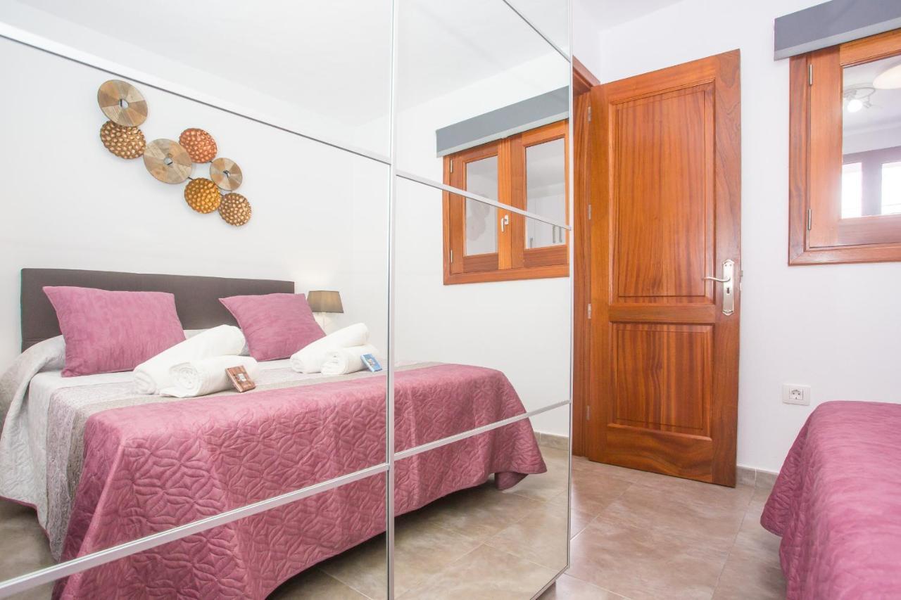 Eslanzarote Casa Carait, Super Wifi, Sat Tv Lejlighed La Vegueta Eksteriør billede